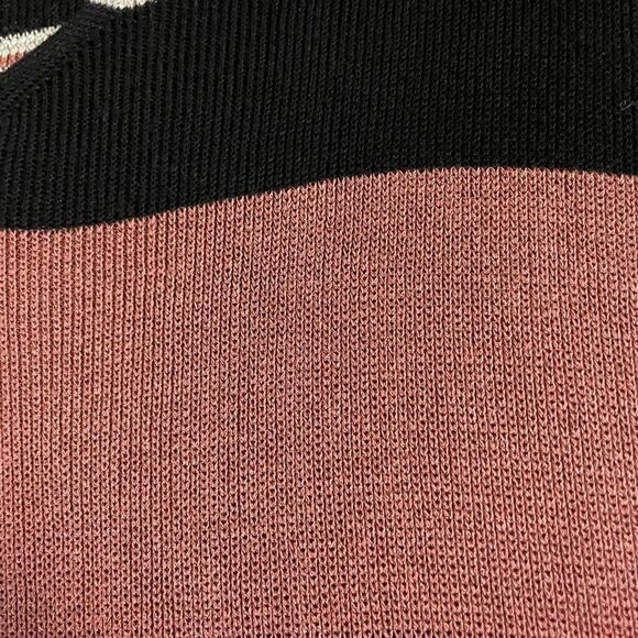 Chico's Multi color Stripe sweater Small NWOT - Picture 6 of 7